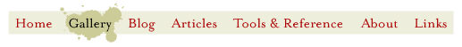 Navigation Bar