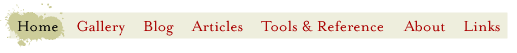 Navigation Bar